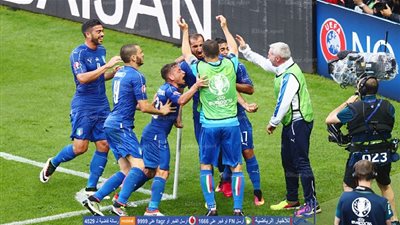 يورو 2016 – الطليان 