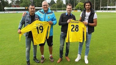 تأكيداً لانفراد الفجر الرياضي:  ليرس البلجيكي يتعاقد مع لاعب دجلة