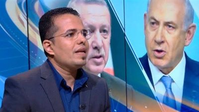 محمد عبد القادر يكشف سر المصالحة بين تركيا وإسرائيل