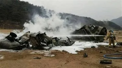 مقتل 17 جنديا كولومبيا في تحطم هليكوبتر