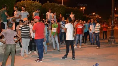 طلاب الثانوية العامة بالسويس يطالبون بإقالة وزير التعليم (فيديو وصور)