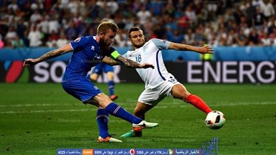 بالفيديو.. أهداف مباراة أيسلندا 2-1 إنجلترا || يورو 2016