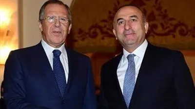  وزير الخارجية التركي يلتقي لافروف الخميس