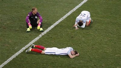 صحفي إنجليزي لـ