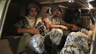 بالأسماء.. الجيش يصفي 3 إرهابيين من 