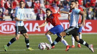 بالفيديو..جميع أهداف بطولة كوبا أمريكا المئوية - الجزء الأول