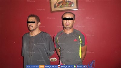  ضبط تشكيل عصابي يساوم المواطنين على رخصهم المسحوبة بالوادي الجديد  