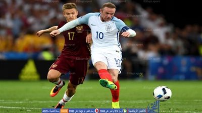 يورو 2016 – التشكيلة الرسمية لموقعة إنجلترا وأيسلندا