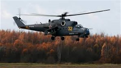 فريق بحث تايلاندي يعثر على مروحية عسكرية مفقودة