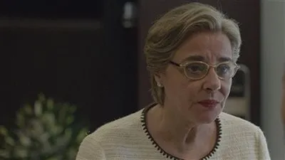 مها أبو عوف رفضت بث حلقة 