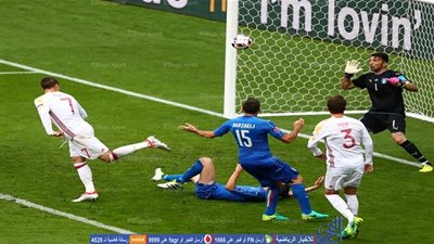 8 مصابين ضحية مباراة إسبانيا وإيطاليا في ماليزيا