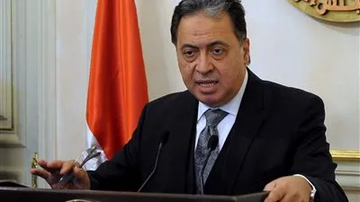 وزير الصحة يرد على اتهامه بشأن 