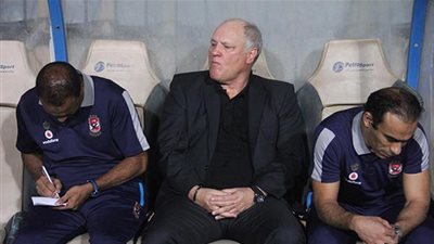 تعليق مارتن يول على تدريب إنجلترا ورحيله عن الأهلي