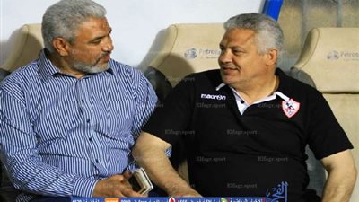 حلمي يكشف سر عودته من جديد لقيادة الأبيض