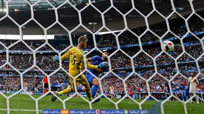 انفوجرافيك .. تعرف على مواعيد الأدوار النهائية ليورو 2016