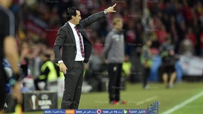 رسميًا.. إيمري مديرًا فنيًا لباريس سان جيرمان