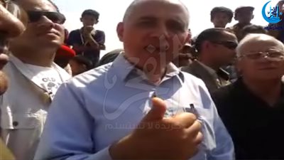 وزير الري لـ