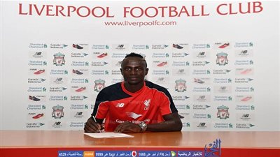رسميًا.. ليفربول يضم ساديو ماني