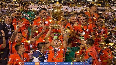 بالفيديو.. جميع أهداف بطولة كوبا أمريكا المئوية - الجزء الثاني