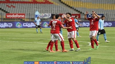 التشكيلة الرسمية لمواجهة الأهلي وأسيك الإيفواري 