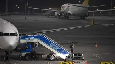 عاجل.. انفجار وإطلاق نار في مطار أتاتورك باسطنبول 