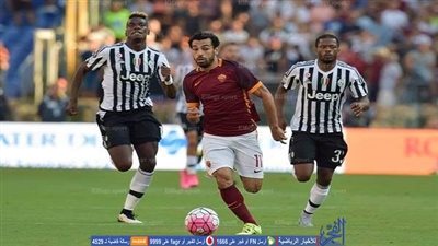 رسميا.. محمد صلاح أفضل لاعب في الموسم مع روما الإيطالي 