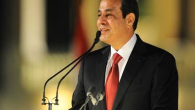 اليوم.. السيسي يشهد احتفال 