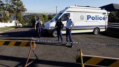 انفجار قنبلة بالقرب من مسجد في غرب استراليا