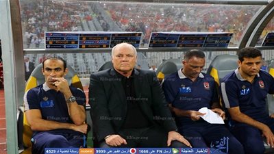 مارتن يول يطيح بشريف إكرامي بعد فضيحة أسيك