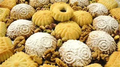 الغرف التجارية: المعروض من الحلوى يلبي احتياجات الاستهلاك