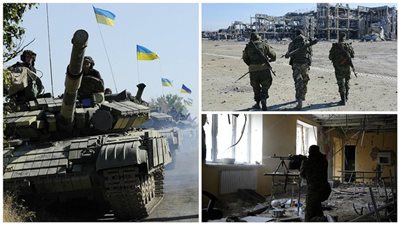 أكثر من 9 آلاف قتيل منذ بدء الحرب الأوكرانية