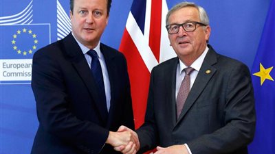 كاميرون: الهجرة سبب تصويت البريطانيين للخروج من الاتحاد الأوروبي