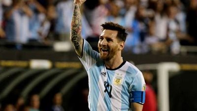 رئيس الاتحاد الأرجنتيني يستقيل ويدعو 