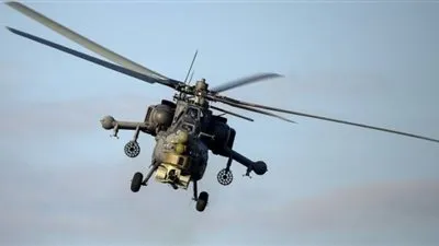 الجزائر تتسلم مروحيتي 