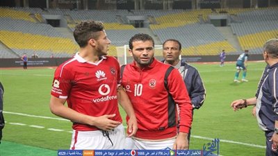 الأهلي يرحب بالاستغناء عن رمضان صبحي أمام الحرس بالكأس 