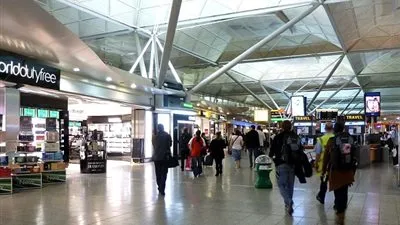 اخلاء مطار شمال لندن نتيجة تحذيرات