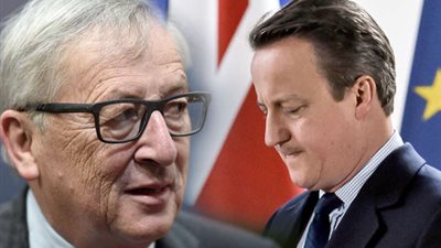 الاتحاد الأوروبي يهدد بخروج بريطانيا من السوق المشتركة 