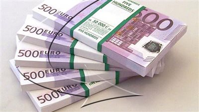  ارتفاع اليورو للجلسة الثانية على التوالي بعد تراجع الدولار 