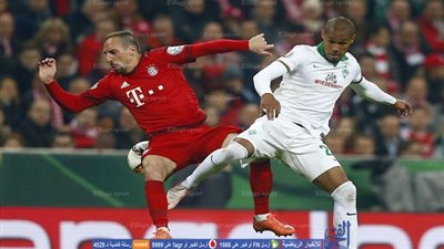 بايرن ميونيخ يبدأ حملة الدفاع عن لقبه أمام بريمن   