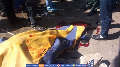 تفاصيل مقتل وإصابة 7 أشخاص في حادث إطلاق نار عشوائي بسوق ببورسعيد