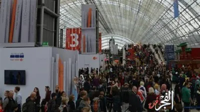 انطلاق معرض فرانكفورت للكتاب في أكتوبر المقبل