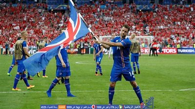 أيسلندا تثير فزع الفرنسيين قبل مواجهتهم المرتقبة باليورو