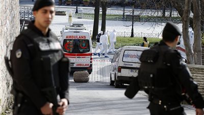 مصدر أمني يكشف جنسيات ضحايا هجوم مطار أتاتورك 
