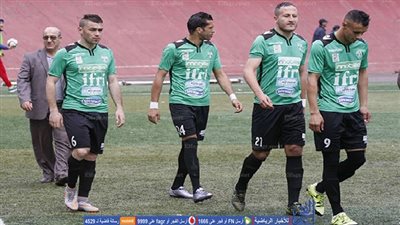 التعادل السلبي يحسم موقعة مولودية بجاية وميدياما الغاني بالكونفيدرالية