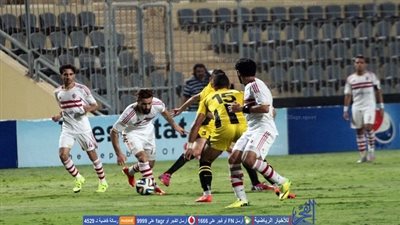 رئيس الزمالك للاعبي الأبيض: خسرتم الدوري بسبب فساد الحكام والرشاوي