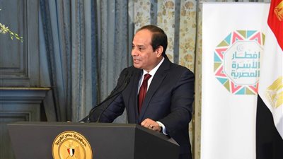 تفاصيل حفل إفطار الأسرة المصرية بحضور السيسي