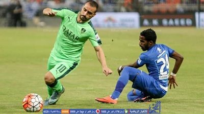 اشتباه في التلاعب بنتائج بعض مباريات الدوري السعودي