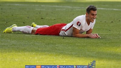 ميليك في مواجهة مع مثله الأعلى رونالدو