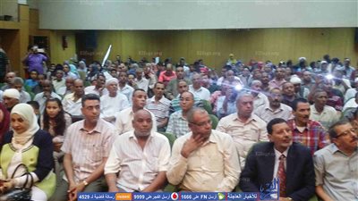 مركز نجع حمادي يحتفل بذكرى 30 يونيو بـ