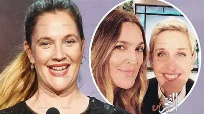 درو باريمور قريبا مقدمة برامج برفقة إيلين